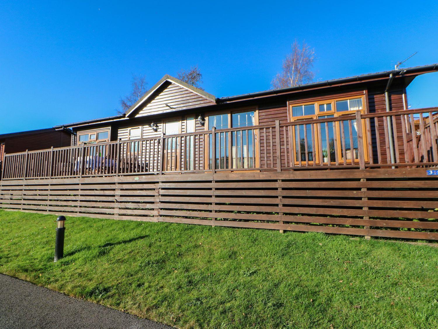 Villa The Fairhaven Richmond  Exterior foto